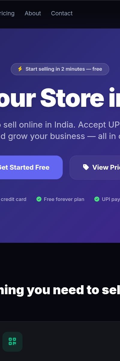 MKart - Multi Vendor Storefront Builder PHP Script