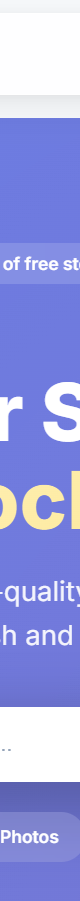CeeStock - Multi-Source Stock Media SaaS Platform PHP Script/Code